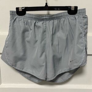 Nike Grey Running Shorts